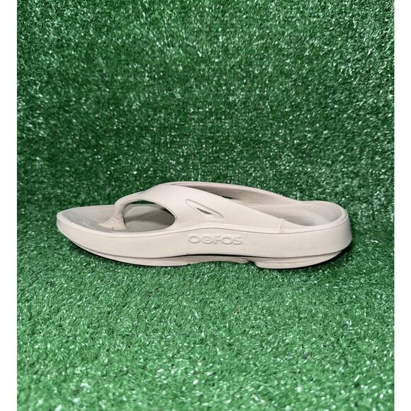 OOFOS OOriginal Comfort Recovery Sandal Flip Flop Slip On Womens Size 8 US 39 EU - Picture 5 of 9